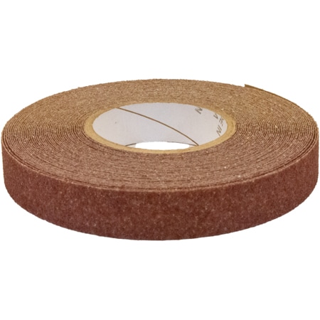 Flex-Tred AntiSlip Safety Tape - 3/4 x 60 ft / Teak Brown-Roll TEA.7560.R